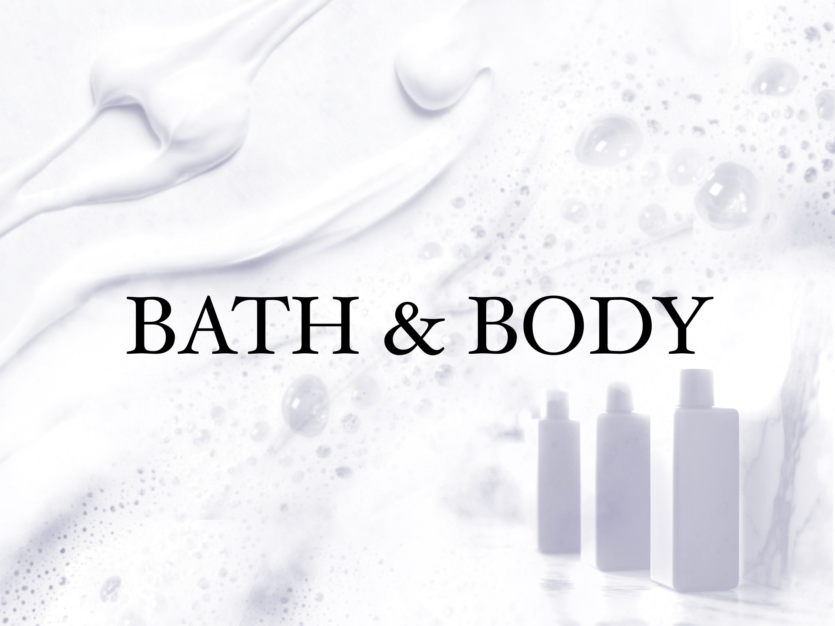 BATH & BODY – Apex Handcrafted